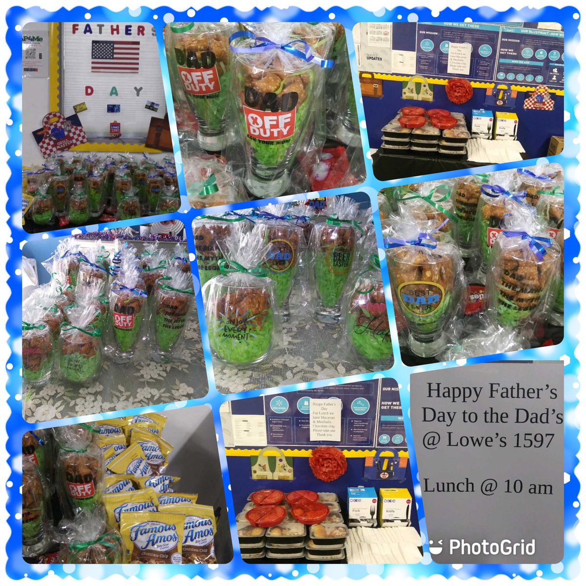 Lowe’s 1597 (@lowes1597) on Twitter photo All ready for Father’s Day @lowes1597!!
@MichaelO1366
<a href="/DavidBu01220389/">Dave Buckley</a>
<a href="/Houghton1366/">Chad Houghton</a>
@GeorgeArias_RVR
<a href="/TweetUsR30/">TweetUsR30</a> All ready for Father’s Day @lowes1597!!
@MichaelO1366
<a href="/DavidBu01220389/">Dave Buckley</a>
<a href="/Houghton1366/">Chad Houghton</a>
@GeorgeArias_RVR
<a href="/TweetUsR30/">TweetUsR30</a>