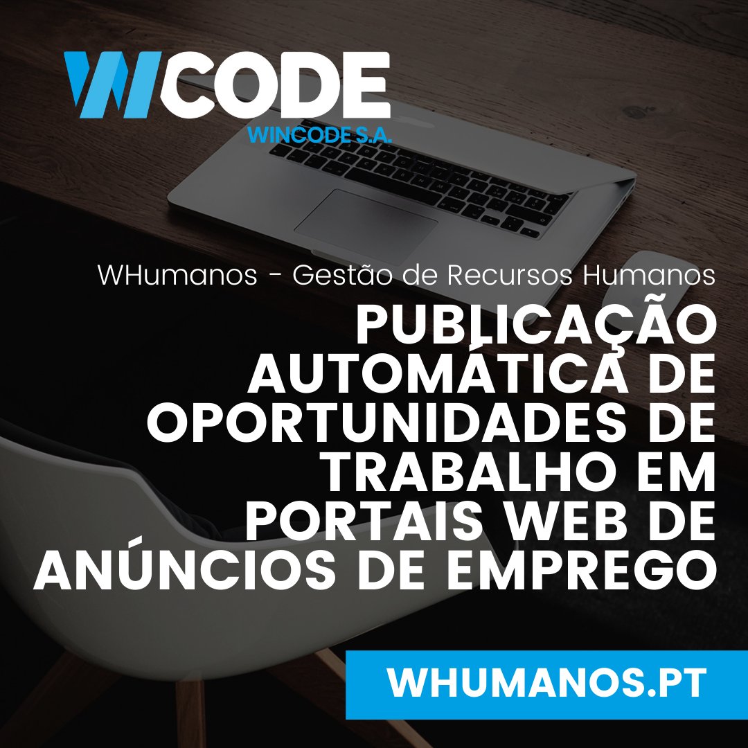 wincode's tweet image. Uma das inúmeras funcionalidades do Módulo de Recrutamento e Seleção, do software WHumanos - Gestão de Recursos Humanos.

#softwaredegestao #whumanos #wincode #recursoshumanos #trabalhotemporario