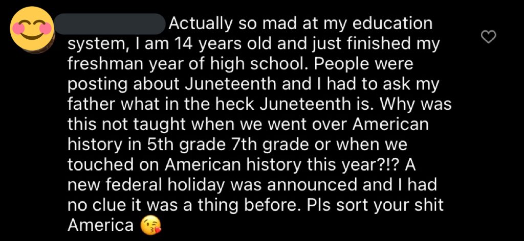 A child explains why teaching truth matters, better than any adult can explain why it doesn’t.