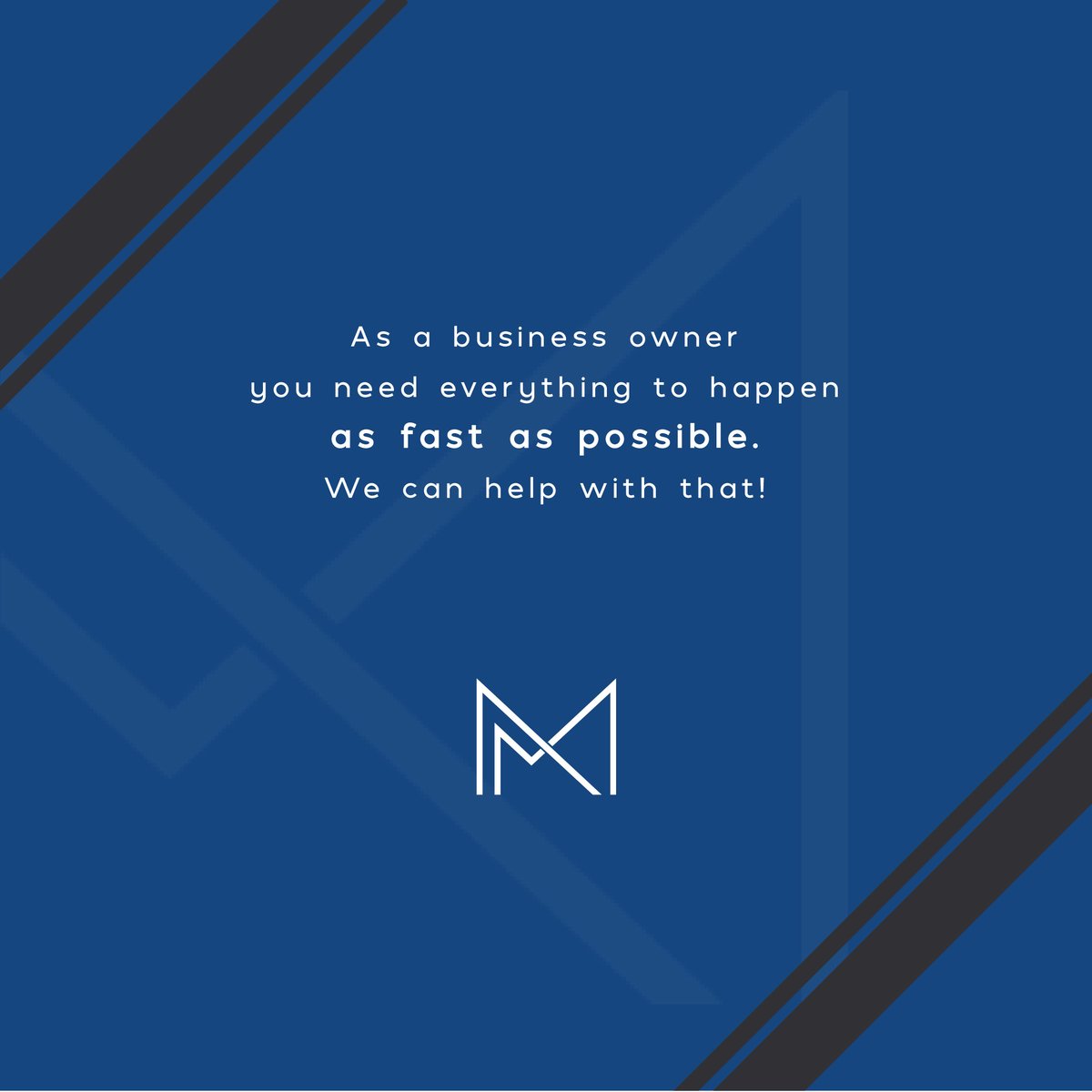 McCreaMedia's tweet photo. As a business owner you need everything to happen as fast as possible. We can help with that!

We deliver photo, video &amp; design projects within 2 business days.

Get started today! 
info@mccreamedia.co.za

#business #videography #photography #graphicdesign #content https://t.co/vIkd5iIYH1