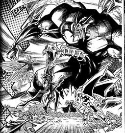 August Gallagher 大邪神ゾーク ネクロファデスがocg化されたら モンスター効果どんなのになるんだろう 一部はユベルと似た効果になるのかな T Co L7sozpxnzb Twitter