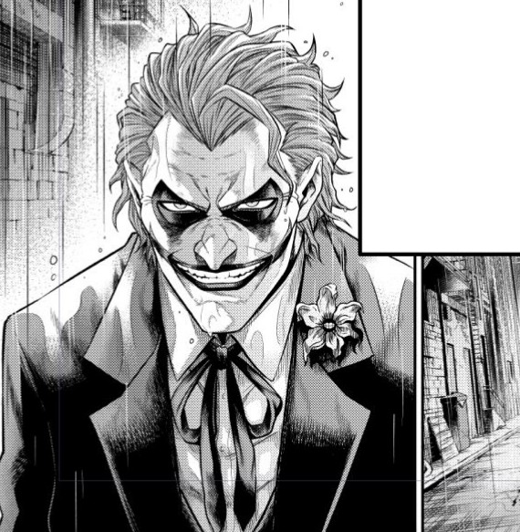 【ワンオペJOKER】
下書き→ペン入れ→仕上げ

#ワンオペJOKER
#Joker
#Batman 