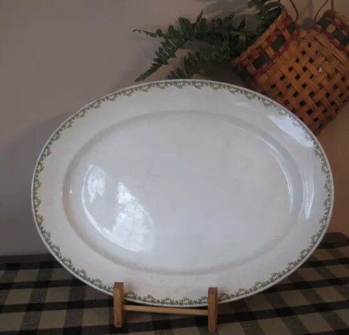 Kyliving720's tweet photo. Mercer Pottery Antique 17" Serving Platter
#ServingPiece #Platter #ServingPlatter #MercerPottery
https://t.co/9HCbBJ9PBf https://t.co/1Ydbnz0dFH