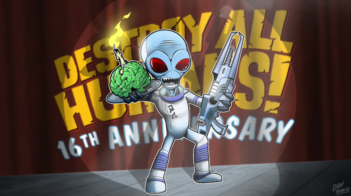 June 21st is the 16th Anniversary of 