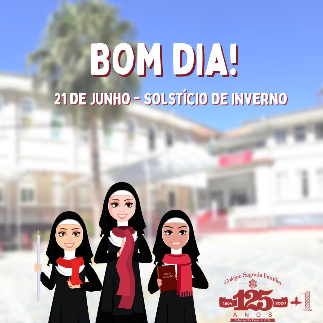 Colégio Sagrada Família (@colegiosagrada) / Twitter Colégio Sagrada Família (@colegiosagrada) / Twitter