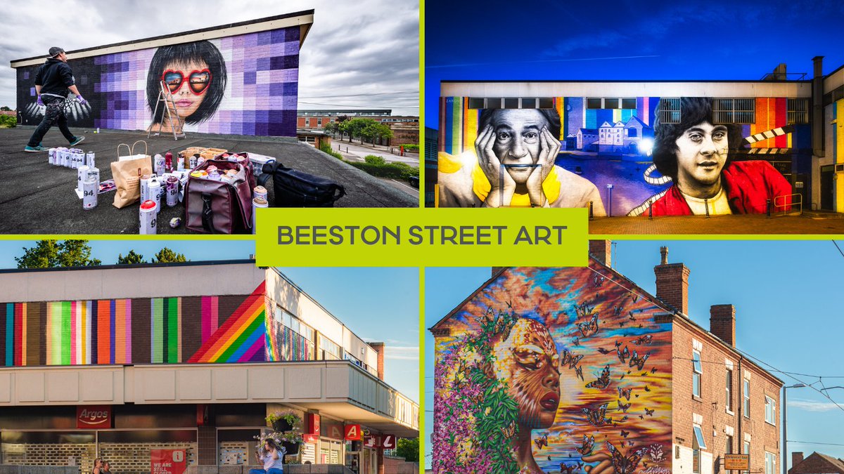 Visit Notts on Twitter " Art is everywhere Explore the streets of