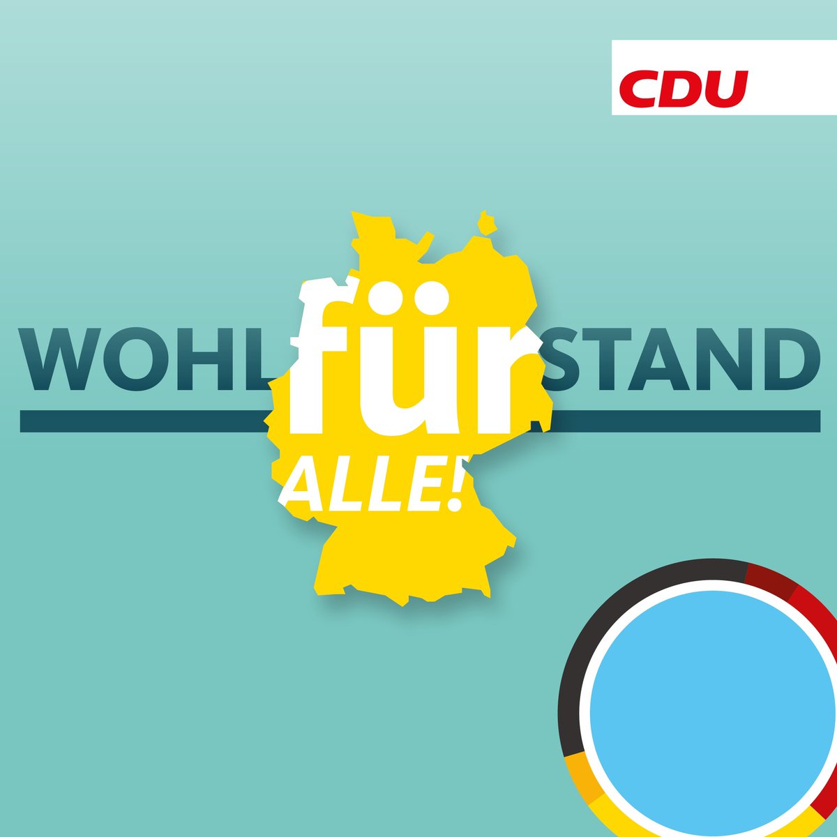 Ein #guterPlan für Deutschland. 🇩🇪 #CDU #CSU

➡️ Mehr dazu: ein-guter-plan-fuer-deutschland.de