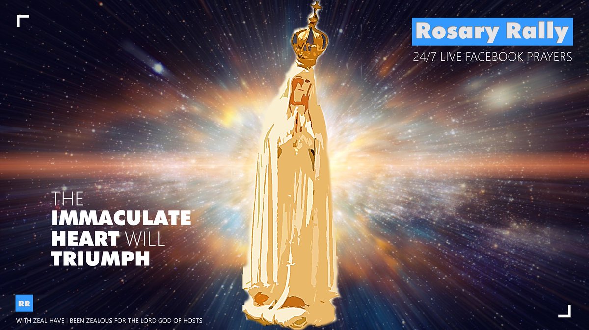 live_rally's tweet photo. #TriumphOfMary #EndTimes #Rev12 https://t.co/xWQrceCrjk