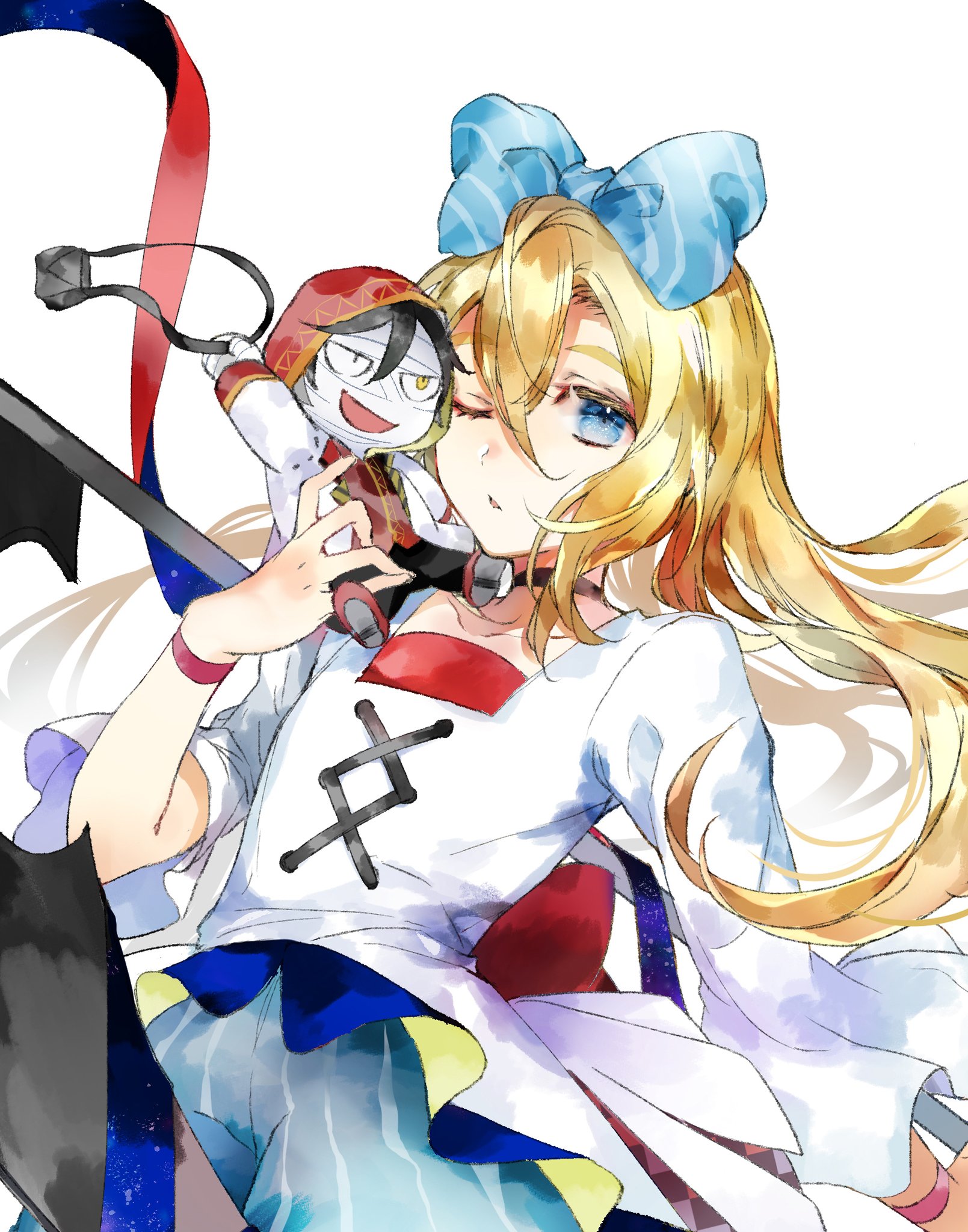 殺戮の天使🪽公式アカウント on X: 
