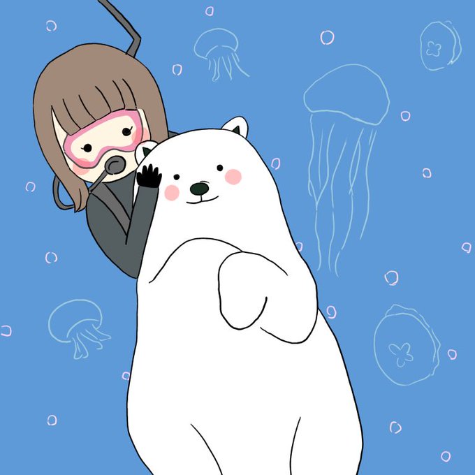 Wtqqlq5y00txdpuさんのイラストまとめ