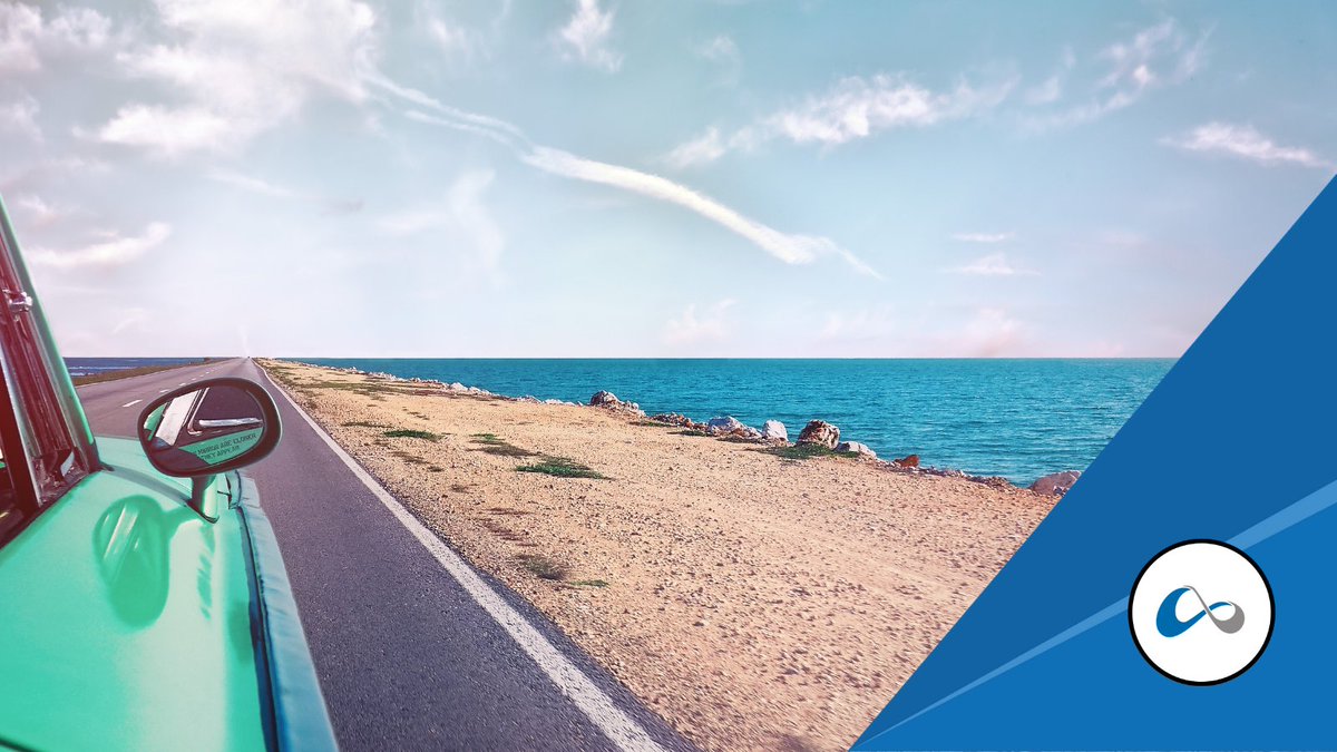 Es un lunes diferente y es que hoy, día 21 de junio, da comienzo el #Verano2021. ¿Qué expectativas tenéis? Nosotros por nuestra parte no descansaremos y seguiremos trabajando por el #desarrollosoftware a medida.