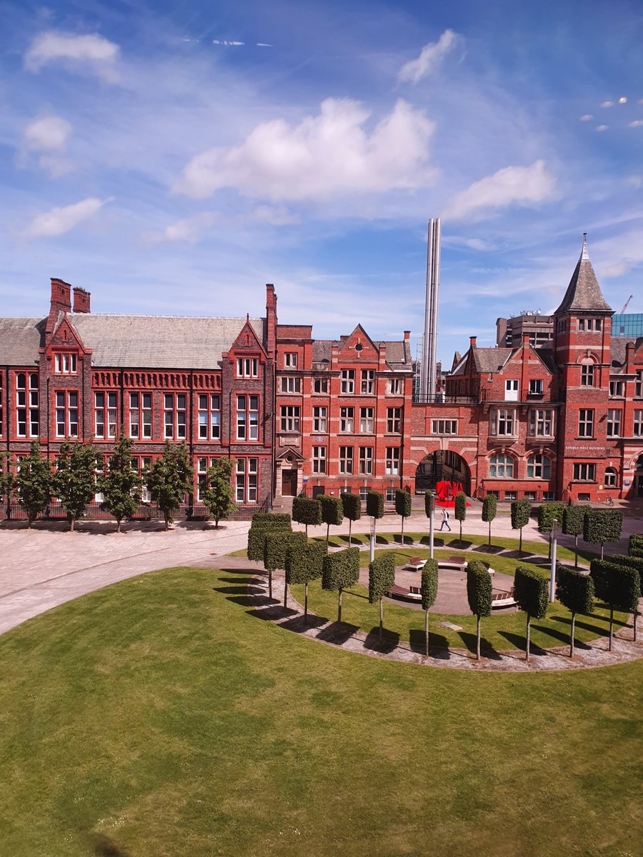 VictoriaGallery's tweet photo. It's the first official day of summer, who's up for a #QuadLunch picnic?
Rain or shine, we can still give you a good lunchtime. No cafe yet but bring your butties and have a socially-distanced sit in or sit out. https://t.co/BFkAsq9Vpp