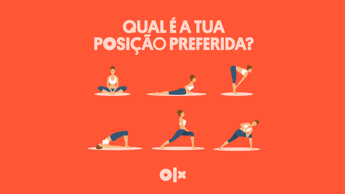 Hoje é Dia Internacional do Yoga. Qual é a tua posição favorita? 🧘‍♂️ bit.ly/3vEOE7j