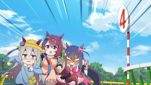 通りすがりープリステ27r フィジカル魔法少女ヒシアマゾン ウマ娘 T Co K159mlhiiu Twitter