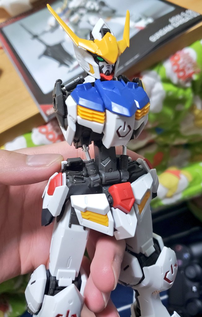 赤ズキリン 仮 デモンエクスマキナはロボ好きなら絶対好きになりますよ