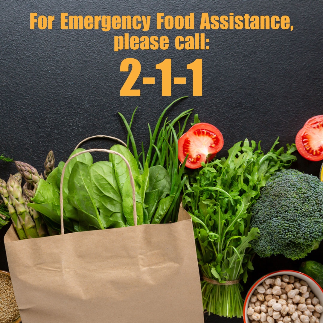 hificu's tweet photo. For emergency food assistance, please dial 211. If you are able to help, please consider making a food or monetary donation at any HIFICU branch. All proceeds will go directly to @HawaiiFoodbank. Mahalo for your support! #NourishOurOhana #EndHunger #HIFICU #forlife https://t.co/97vd10n4C8