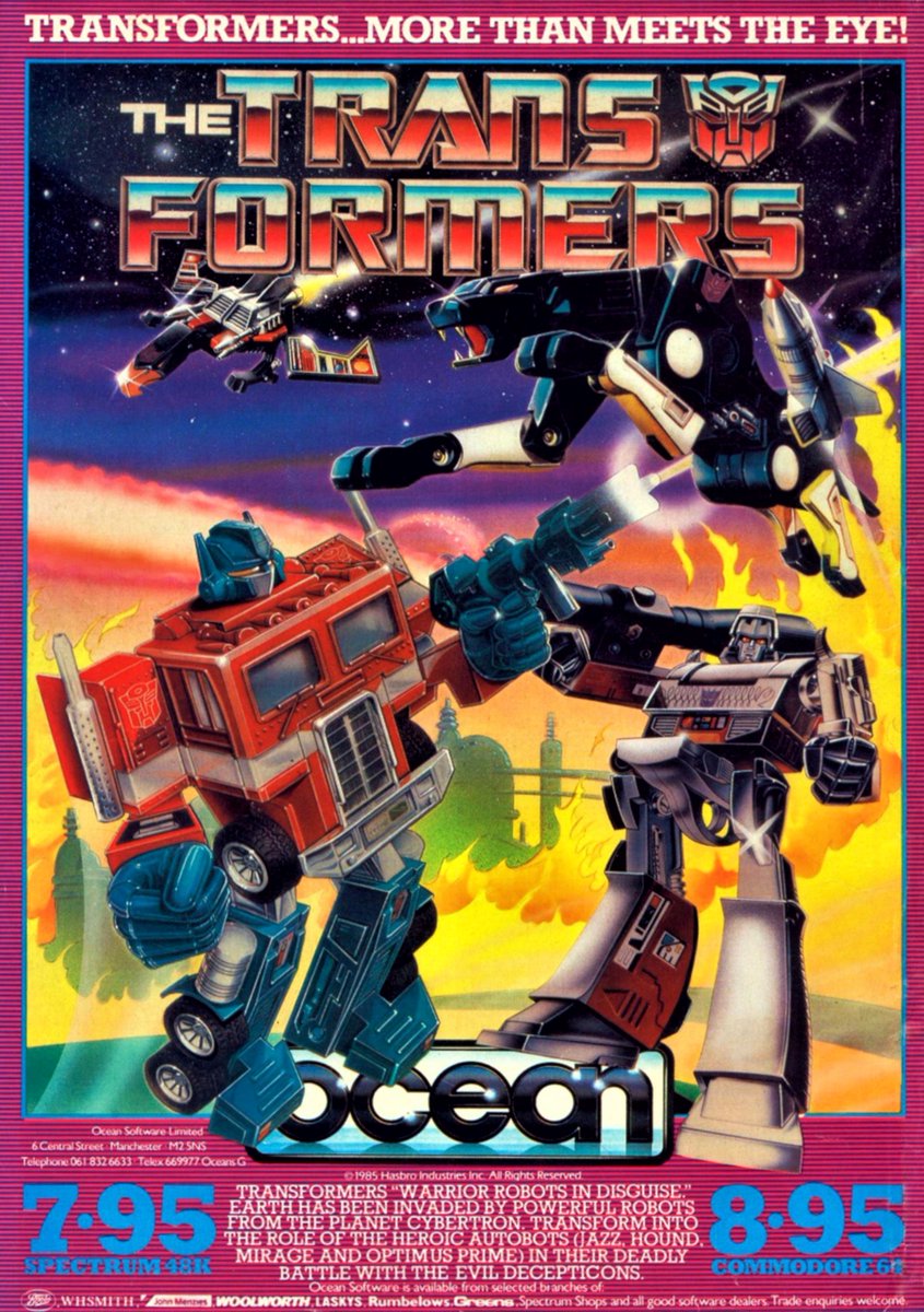TFRaw.com Transformers Multimedia Archive على X: TFRaw.com Transformers Multimedia Archive على X: