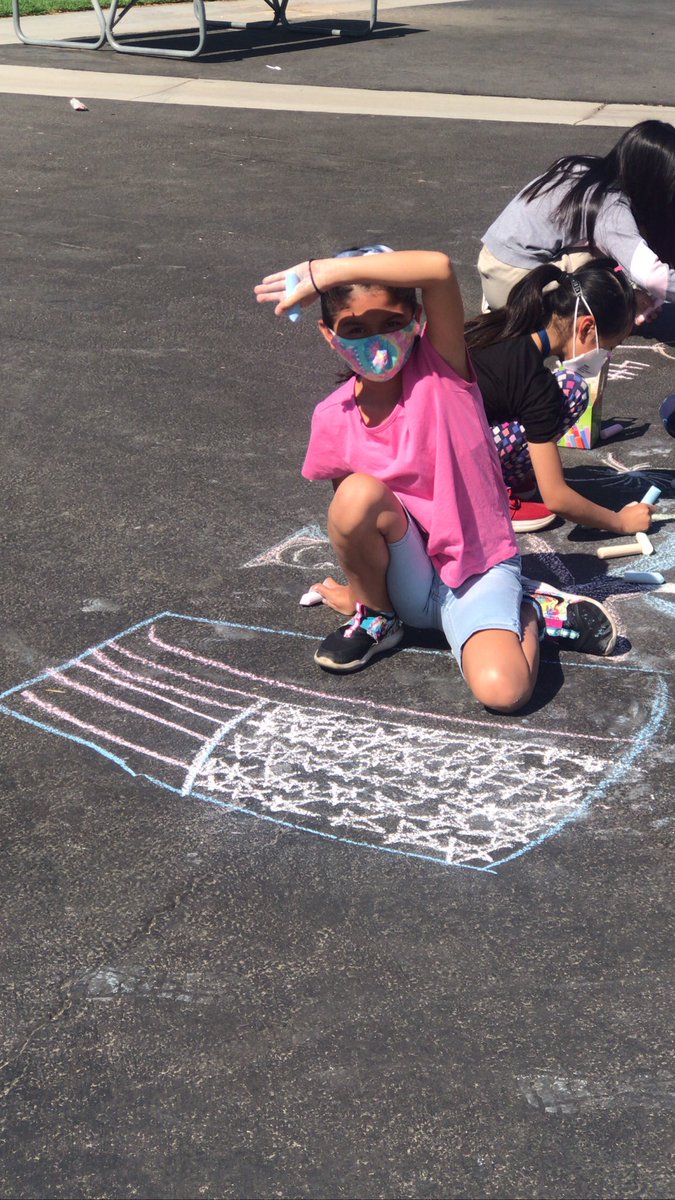Principal_Soto's tweet photo. SUPER SUMMER ACADEMY
4th of July Chalk-a-thon
#SavannahStudentLeaders
#JansonStudentLeaders
#EncinitaStudentLeaders
#ShueyStudentLeaders
@CommunicateRSD @TheLeaderinMe @NAESP @Shueysharks1 @PrincipalChang @Jansonprincipal https://t.co/koepJDiynz