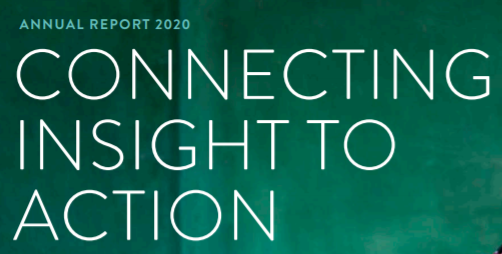 Check out <a href="/ICRW/">International Center for Research on Women</a>'s latest annual report, Connecting Insight to Action, sharing highlights and reflections from 2020: bit.ly/35XWJd1