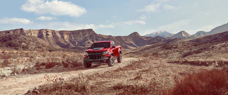The 2021 #Chevy Colorado knows how to do practicality and adventure! Check it out: bit.ly/3hd2rgd