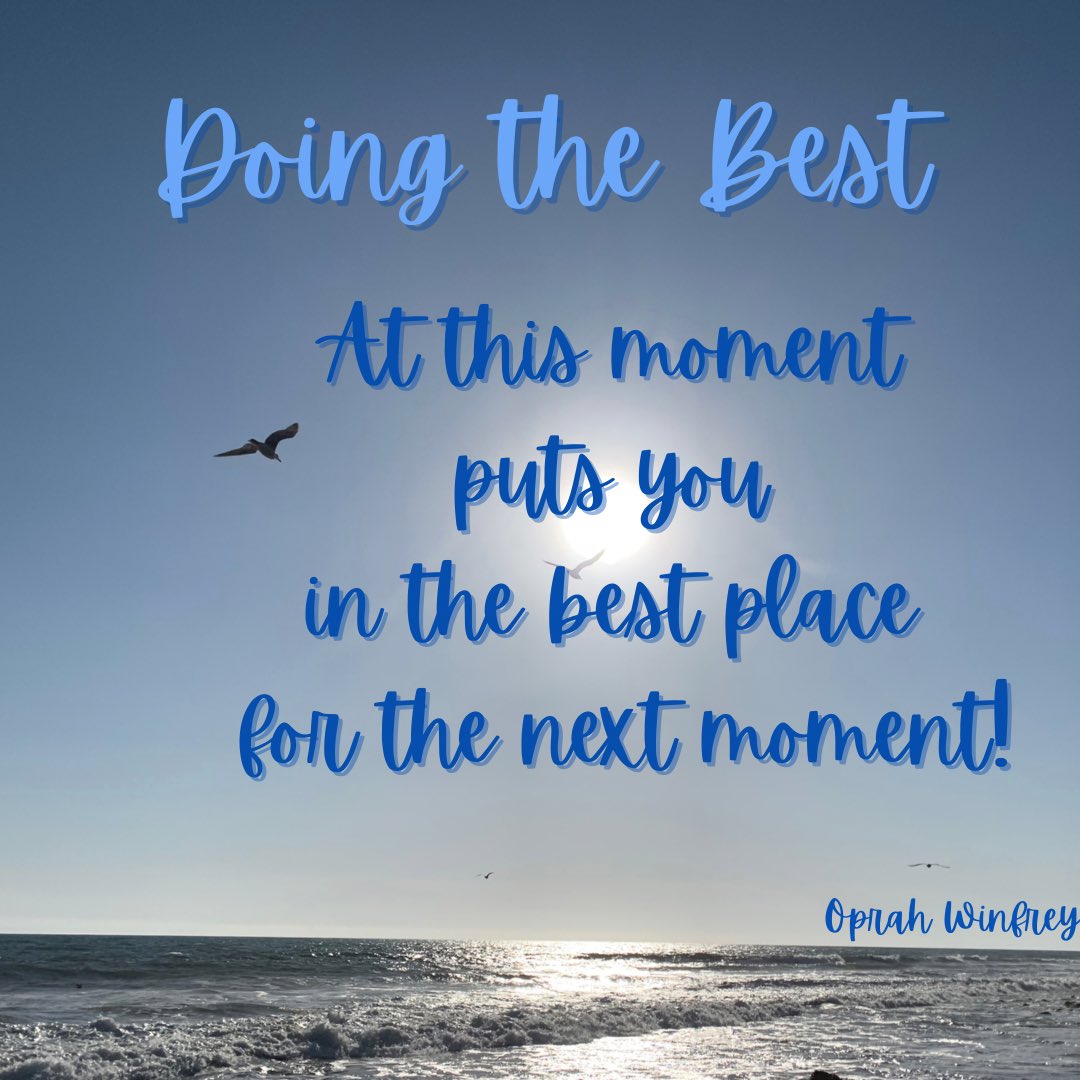 shellbearmsw's tweet photo. This quote speaks to me today!  I love it!!

Do you agree?

@uscsocialwork @SocialWorkToday @Dodgers @LivePDNation @Oprah https://t.co/MQpRnVKeiy