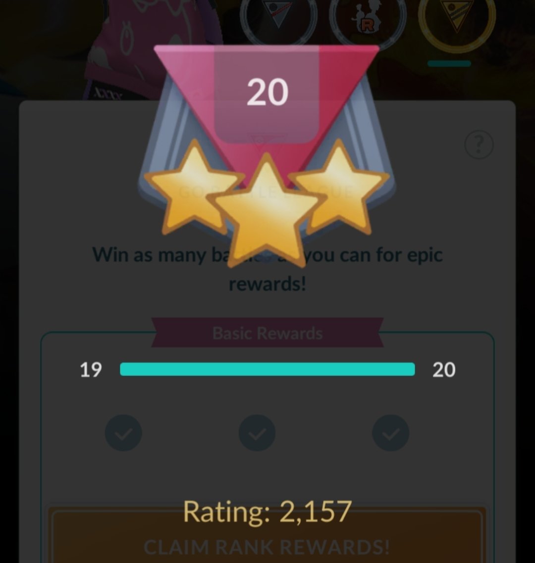 GrongigasPogo's tweet image. Elo reveal with a 4-1 set in the DUCK CUP!!! LET'S GOOOOOOOO!!!! #Elementcup #Battlers #GBL