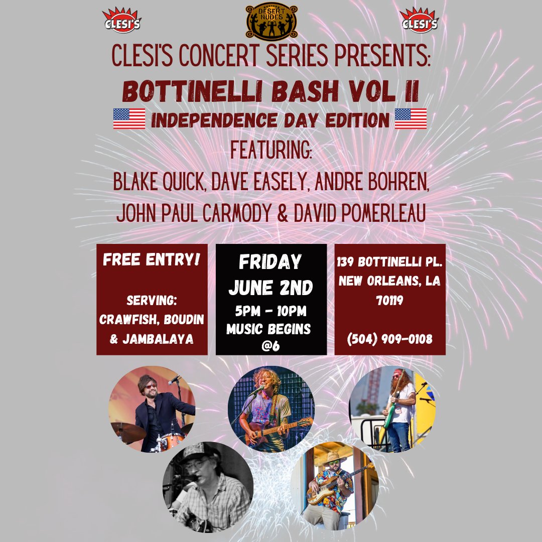 Clesi's Restaurant & Catering tweet media