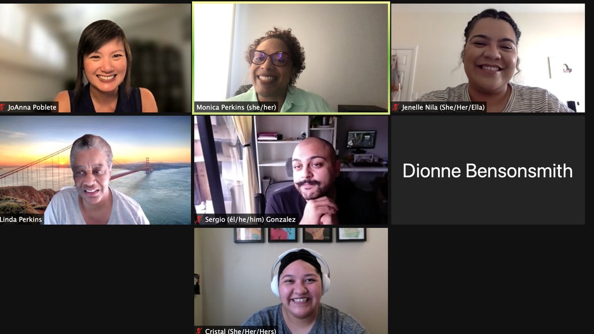 Moni in the archives tweet media