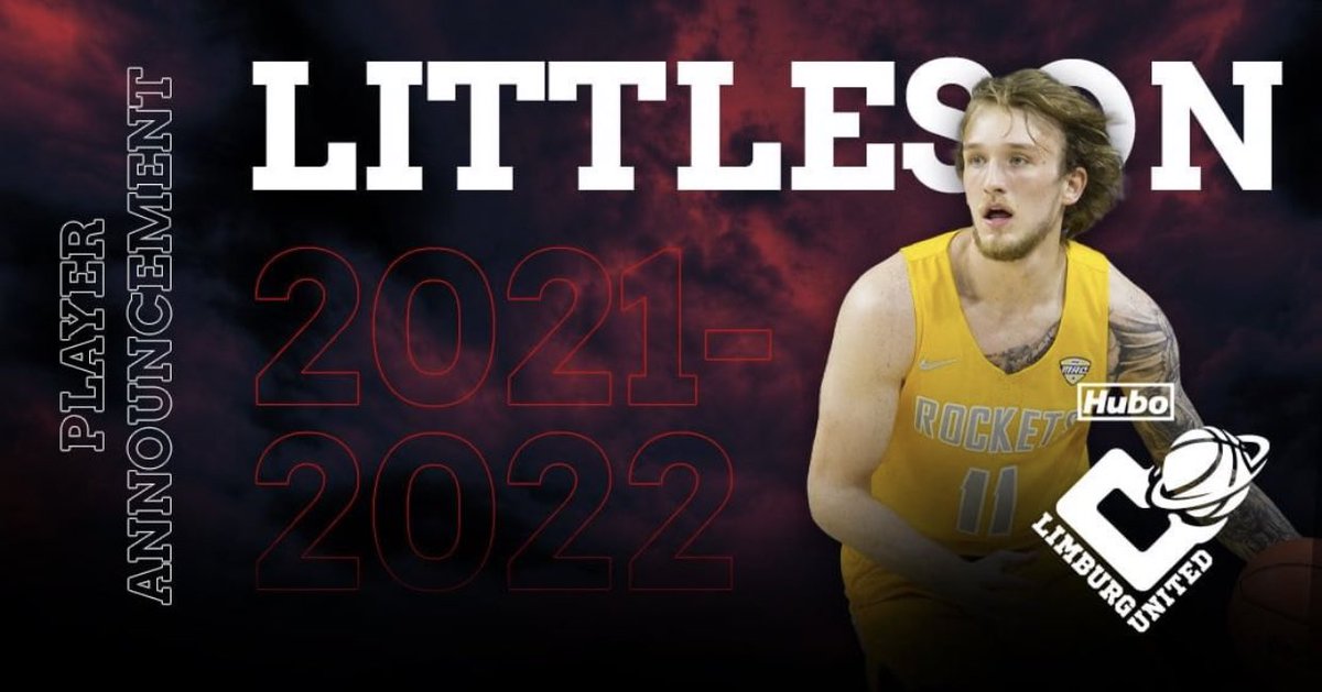 Edge_Sports's tweet photo. Congrats @spencerlittleso @ToledoRockets @LimUtd on your new deal with #Limburg in #Belgium #NCAATop3ptShooter #47p 🔥 #EdgeFamily https://t.co/o99ejoiSgI