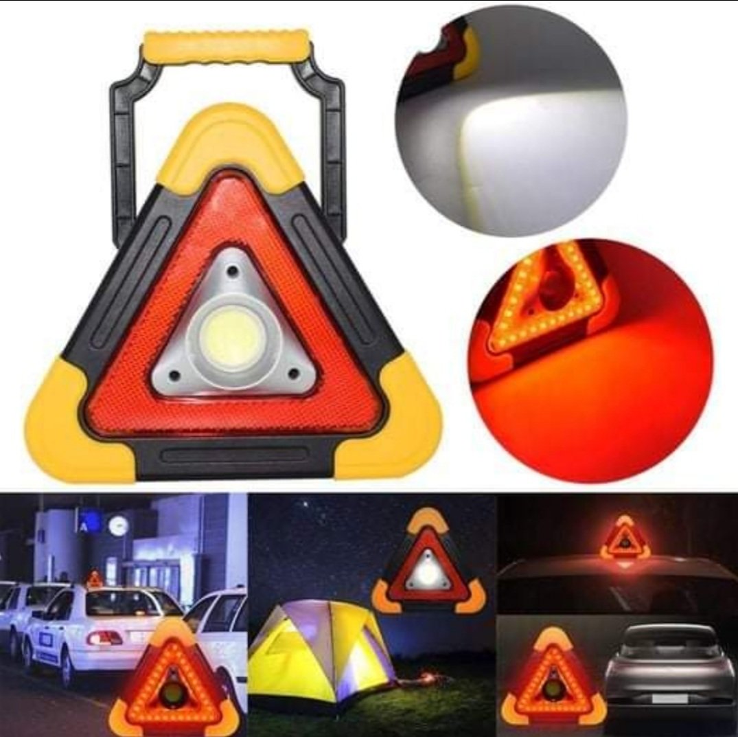 InteGadgets's tweet image. MUY POCAS PIEZAS!!
triangulo de luz de emergencia, carga solar y via cable, power bank.
Info por dm
