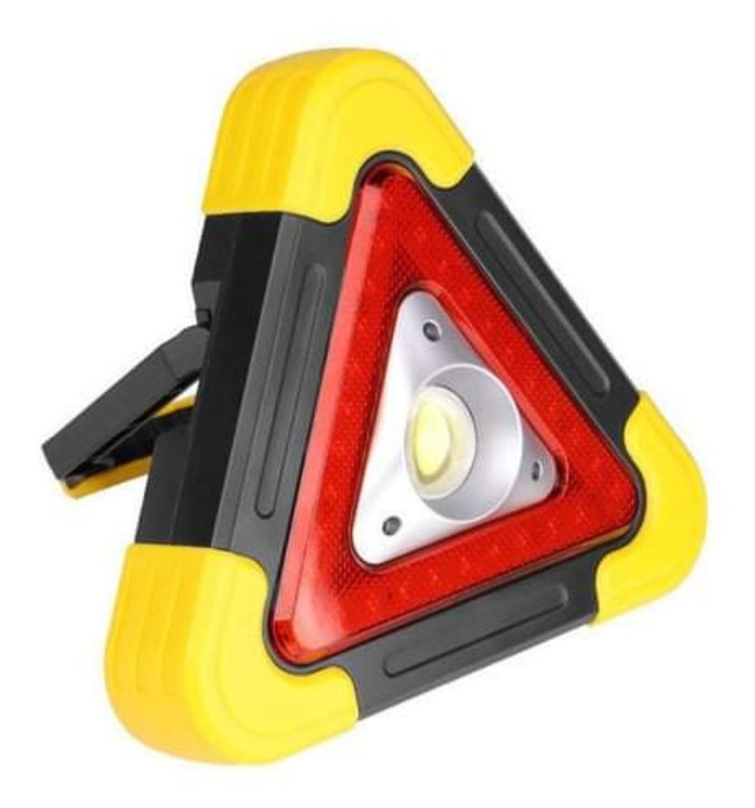 InteGadgets's tweet image. MUY POCAS PIEZAS!!
triangulo de luz de emergencia, carga solar y via cable, power bank.
Info por dm