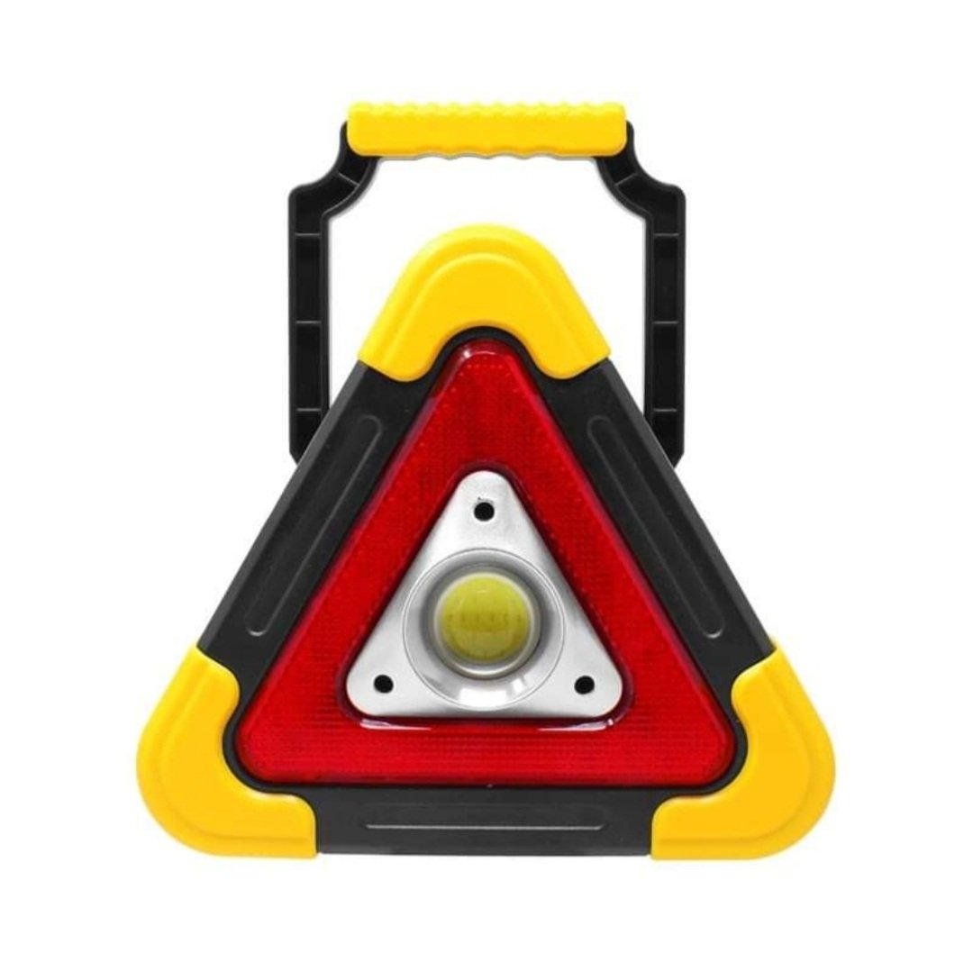 InteGadgets's tweet image. MUY POCAS PIEZAS!!
triangulo de luz de emergencia, carga solar y via cable, power bank.
Info por dm