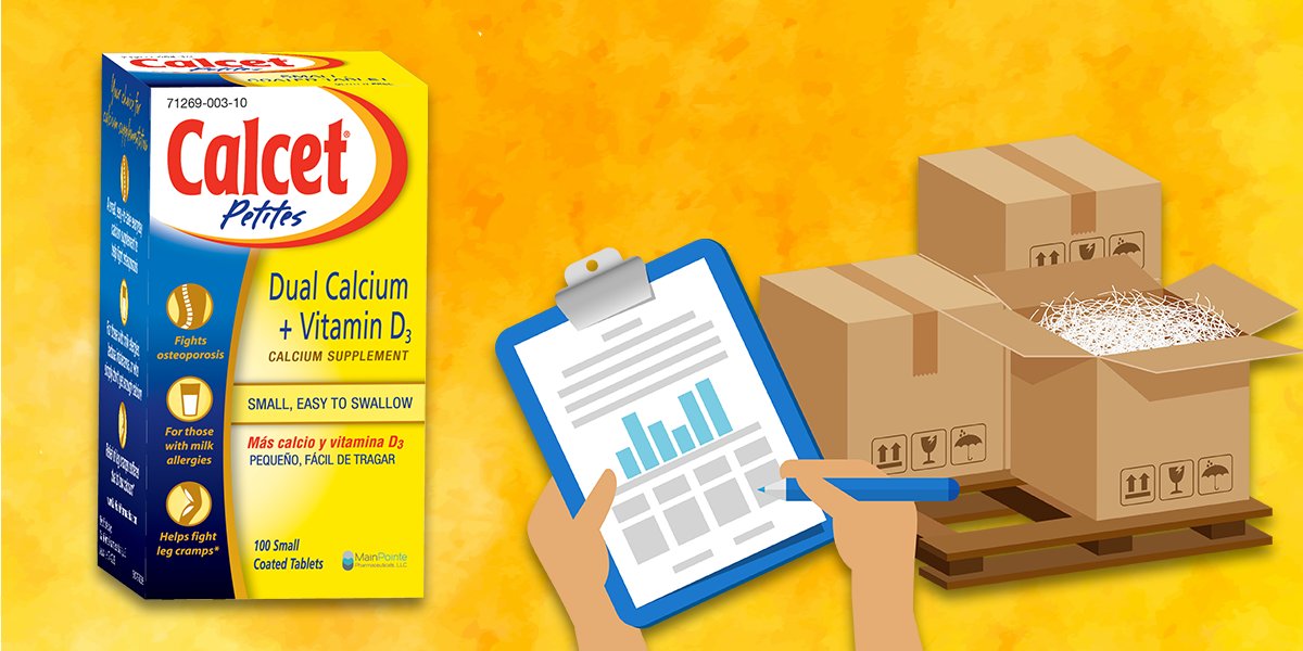 MainPointe Pharmaceuticals, LLC tweet media