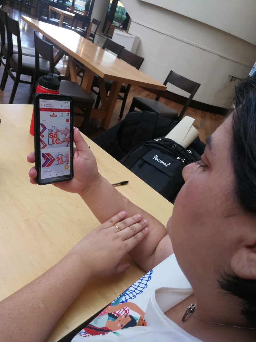 kaissapy's tweet image. Acabo de ganar mi segunda partida del día. En 1 hora inicia la 3° ronda. Mientras descanso les invito a pasar por electroban.com.py y vean  las super ofertas que hay con el Hot Sale, variedad de productos y al mejor precio 👌@electrobanpy