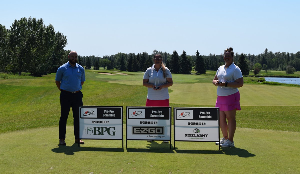 PGA of Alberta tweet media