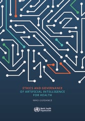 Ethics and governance of artificial intelligence for health buff.ly/2Tfmv9U