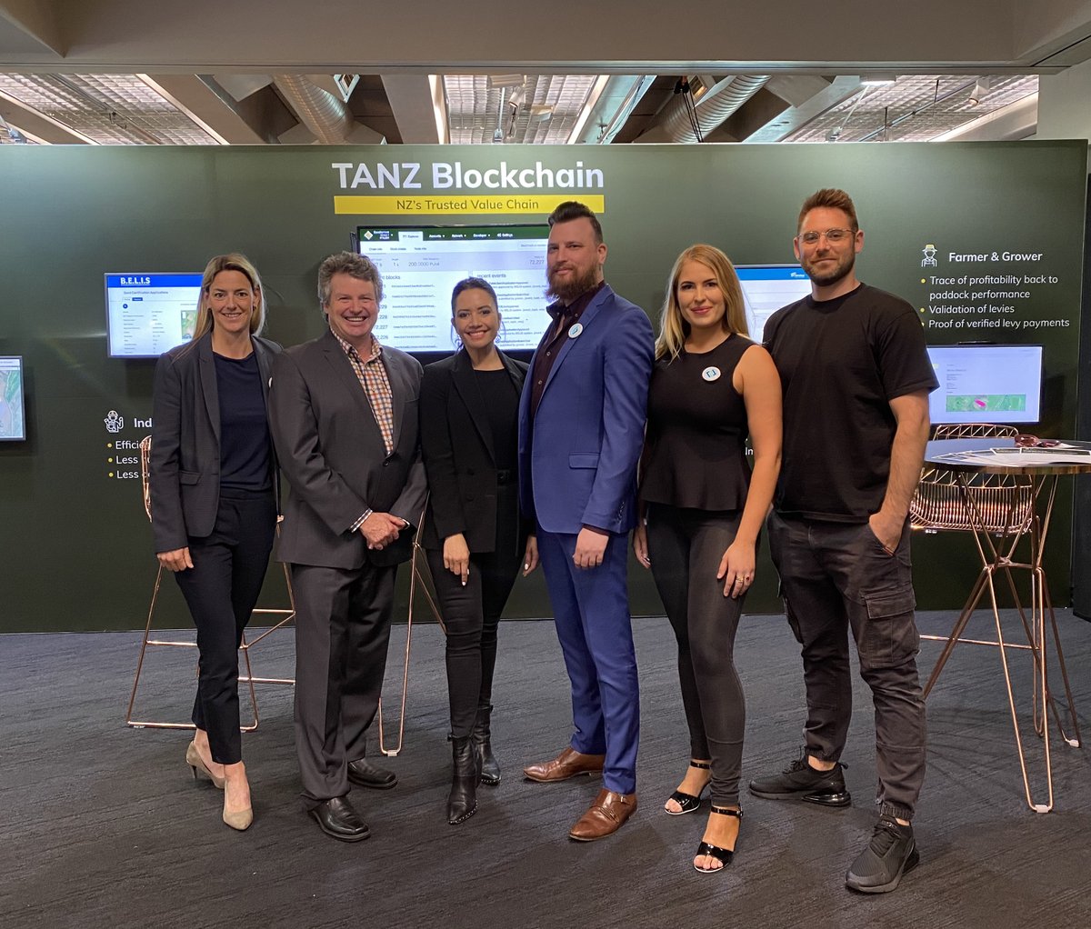 Trust Alliance New Zealand tweet media