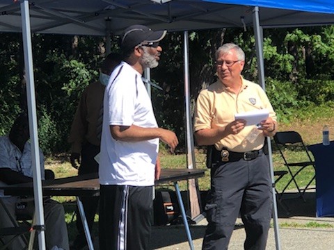 On Thursday, June 24, CC Thrive hosted a job fair at the Cumberland campus for those recently released from incarceration. Learn more about this amazing program at njccpo.org/community-page….