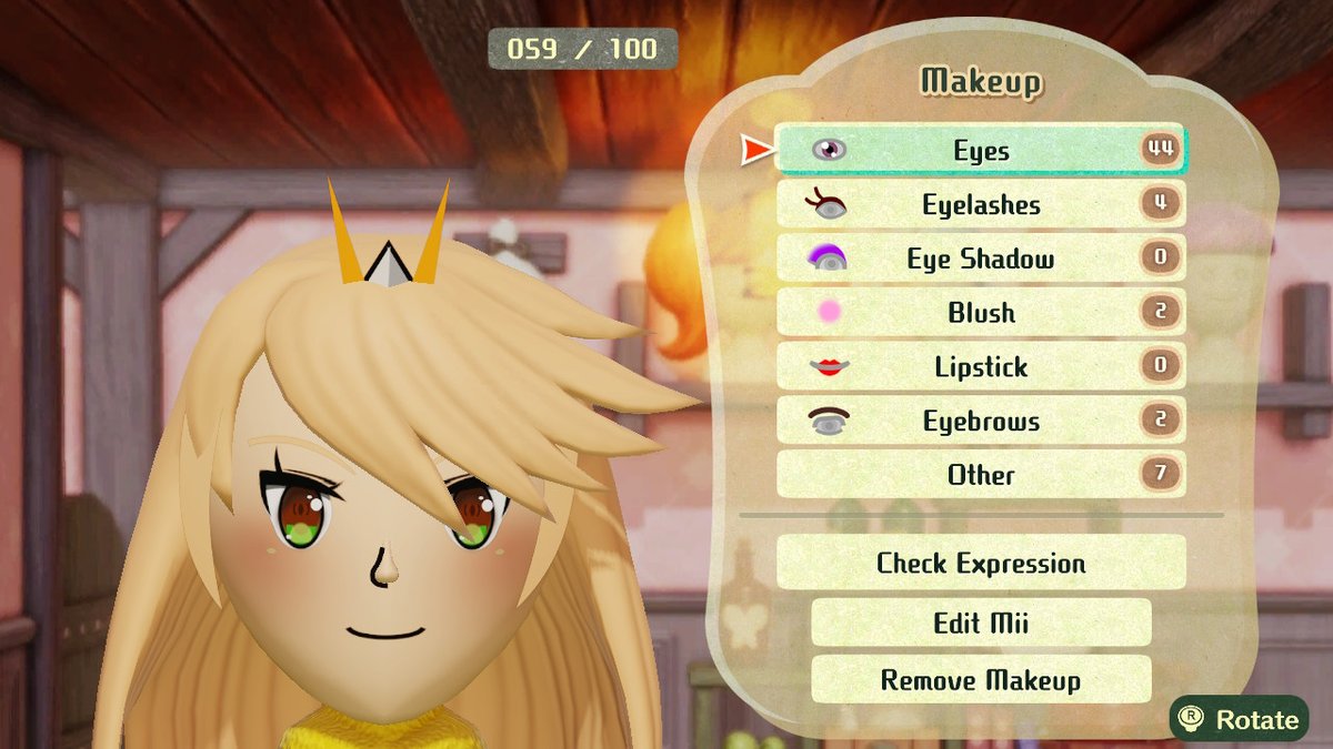 CadGorg's tweet photo. #Miitopia #NintendoSwitch https://t.co/4ygAs1xq2l