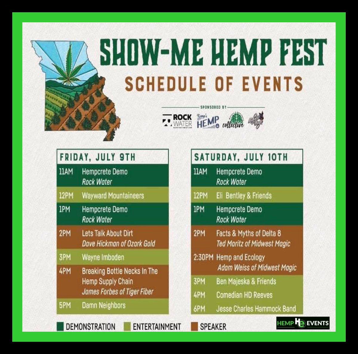 Hemp Events tweet media