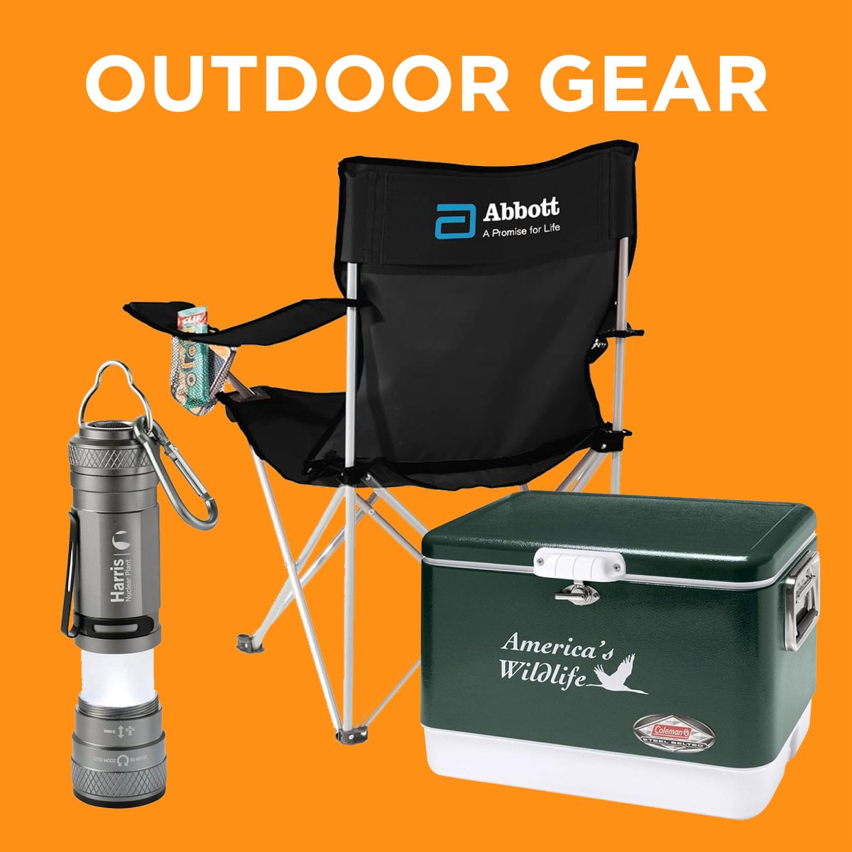 Explore this summer with outdoor swag! Add your logo and sport your brand at every turn. Tap the link below to start your branded adventure. #promotionalproducts #summerswag #outdoorgear rocketpromo.com/category/361/O…