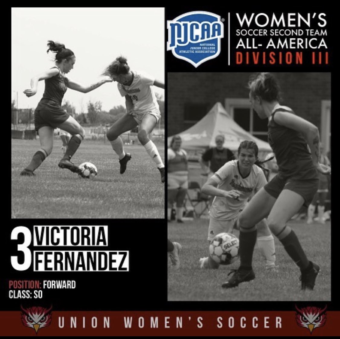 UCC Women's Soccer tweet media