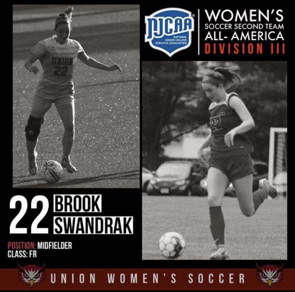 UCC Women's Soccer tweet media