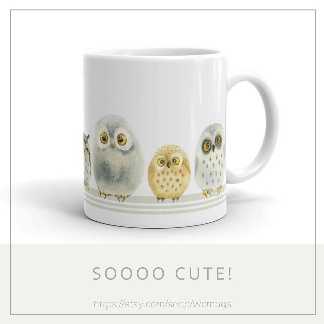 You're a hoot! ⁣
.⁣
.⁣
.⁣
.⁣
.⁣
#mug #art #mugs #coffeetime #personalizedcups #starbuckscups #coffeemug #love #handmade #smallbusiness #coffeecups #tea #photography #customcups #food #cup #gifts #instagood #photooftheday #fashion #custom #tumblers #coffee #coffeecup #
