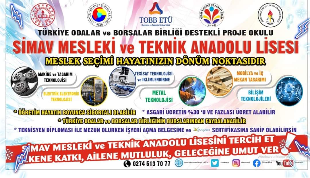 Meslek Lisesi Memleket Meselesi..