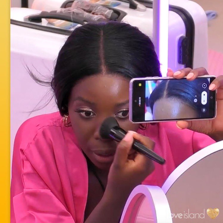 Kaz said what lace. you have to stan 😭 #LoveIsland