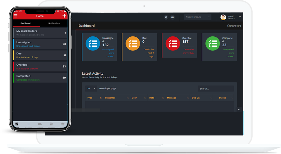 North Star Systems tweet media