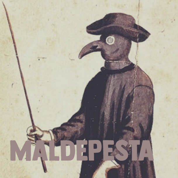 Vols tornar veure un musical que et posi la pell de gallina? Vols ser un dels 60 joves participants? Vols sentir la història de la pesta del 1589 als carrers d'Igualada? 

Vota Maldepesta per a la Capital Catalana de la Cultura 2022 (núm 29) votacions.igualadaccc2022.cat