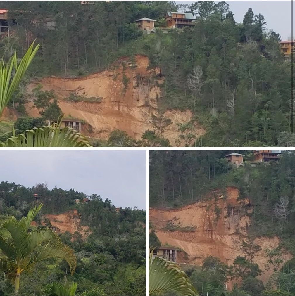 JackieSierra05's tweet photo. Atención @ambienterd esto es en Estancita, Jarabacoa. @ConcepcionYanio @nieves_rd @jpeguerop @cibaonews @orlandojm https://t.co/sAN0YfGDRV