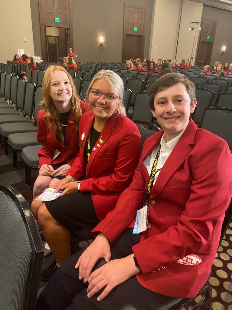 Iowa FCCLA tweet media